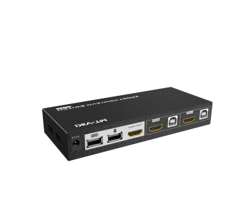 2进1出 HDMI KVM切换器自动型