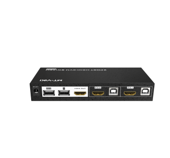 2进1出 HDMI KVM切换器自动型