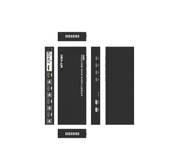 HDMI KVM切换器