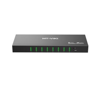 8进1出 工业级HDMI KVM切换器