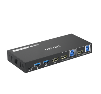 4K HDMI KVM切换器