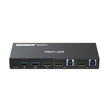 4K HDMI KVM切换器