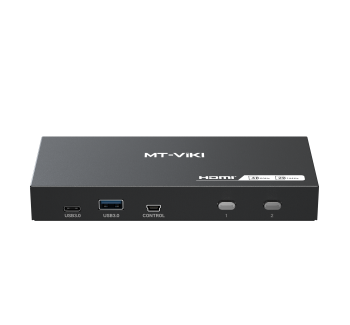 4K HDMI KVM切换器