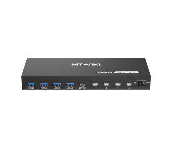 4K HDMI KVM切换器