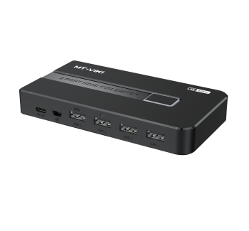 2进1出HDMI KVM切换器智能型