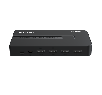 2进1出HDMI KVM切换器智能型