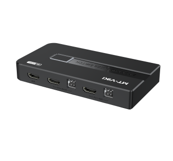 2进1出HDMI KVM切换器智能型