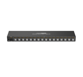 16进1出HDMI KVM切换器智能型