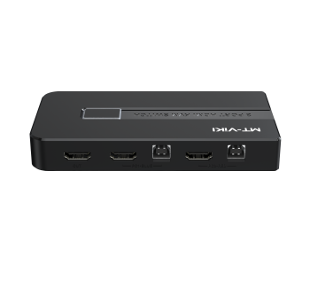 2进1出 HDMI KVM切换器 智能型