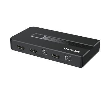 2进1出 HDMI KVM切换器 智能型