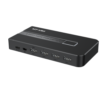 2进1出 HDMI KVM切换器 智能型