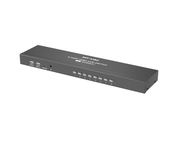 8进1出 HDMI KVM切换器智能型