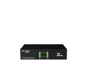 2进1出 工业级VGA KVM切换器