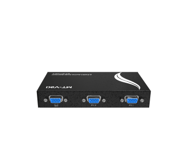 2进1出 自动型VGA KVM切换器