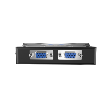 4进1出 智能型VGA KVM切换器