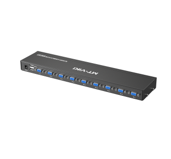 8进1出 智能型VGA KVM切换器