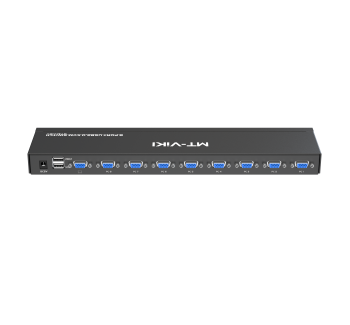 8进1出 智能型VGA KVM切换器