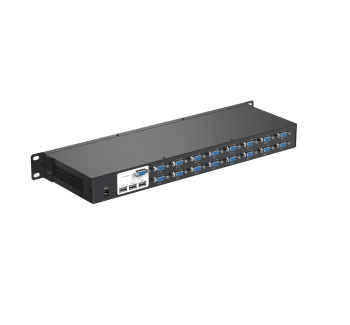 16进1出 智能型VGA KVM切换器