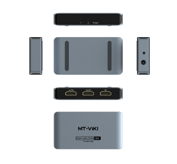 8K HDMI分配器