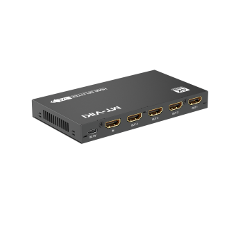 工业级  HDMI2.0分配器