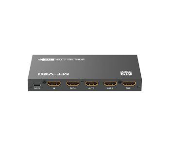 工业级  HDMI2.0分配器