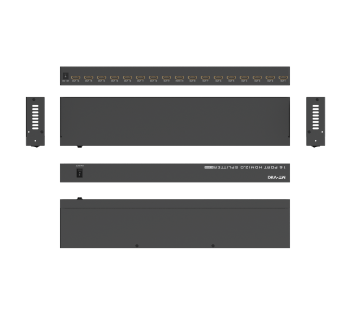 HDMI2.0 音视频分配器