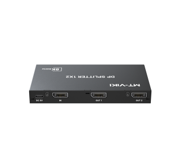 1进2出 8K DP2.1 分配器