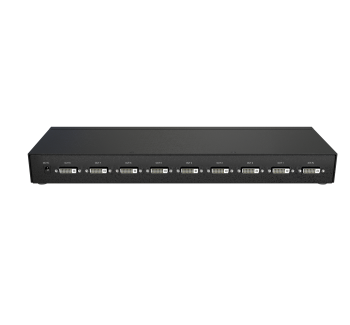1进8出 DVI 分配器