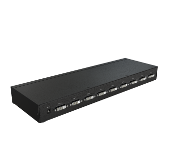1进8出 DVI 分配器