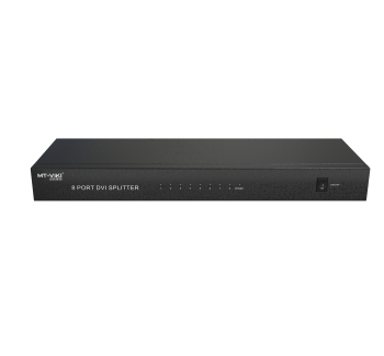 1进8出 DVI 分配器