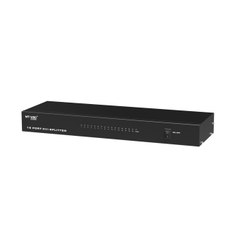 1进16出 DVI 分配器
