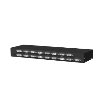 1进16出 DVI 分配器