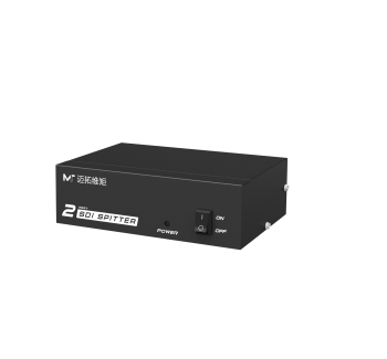1进2出 SDI 分配器