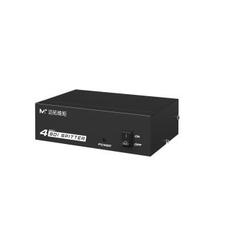 1进4出 SDI 分配器