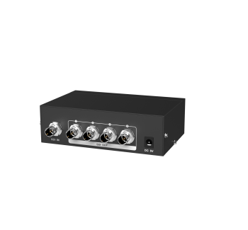 1进4出 SDI 分配器
