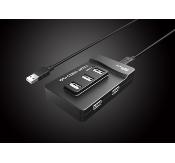 1进7出 USB2.0 HUB 集线器