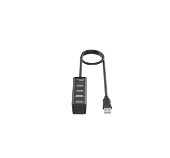 1进4出 USB2.0 HUB集线器