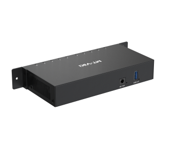 10端口工业级USB3.0集线器