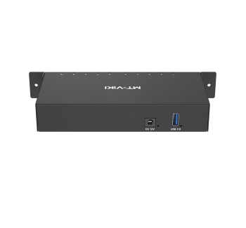 10端口工业级USB3.0集线器
