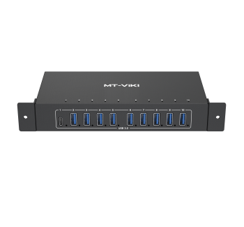 10端口工业级USB3.0集线器