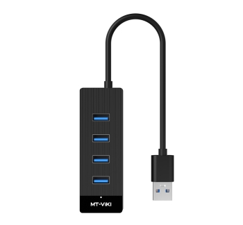 4口 USB3.0 集线器 0.15米