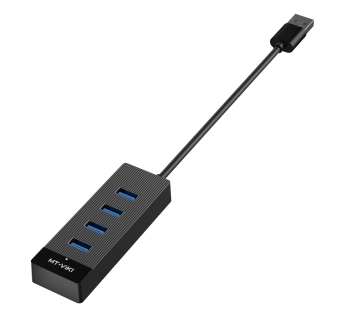 4口 USB3.0 集线器 0.15米