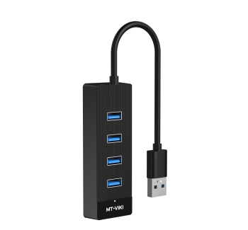 4口 USB3.0 集线器 0.15米