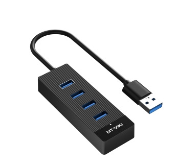 4口 USB3.0 集线器 0.15米