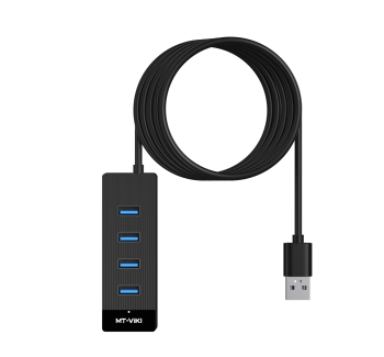 4口 USB3.0 集线器3米