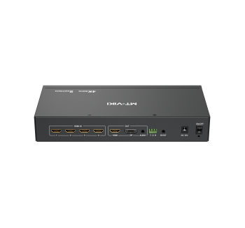 4K HDMI 无缝切换器
