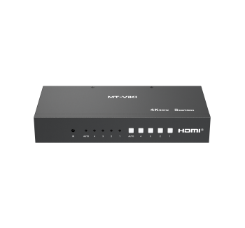 4K HDMI 无缝切换器