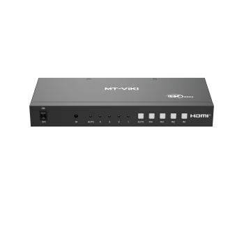 8K HDMI 切换分配器
