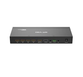 8K HDMI 切换分配器
