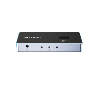 3进1出 HDMI2.1 切换器